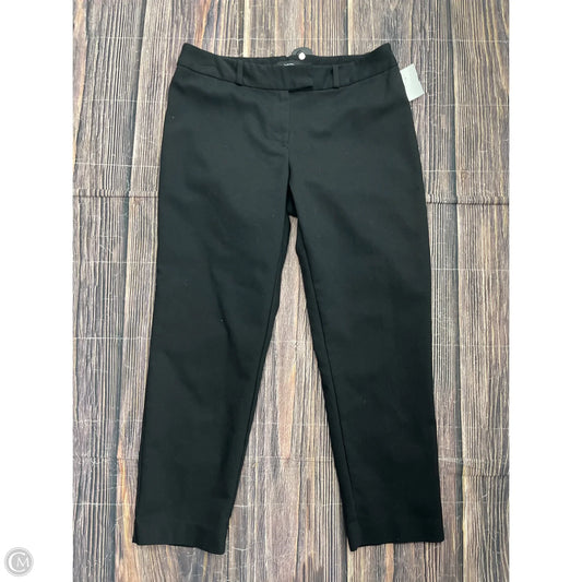 Pants Dress By Liz Claiborne In Black, Size: 8