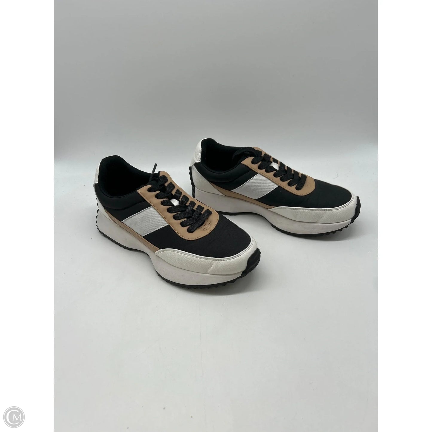 Shoes Sneakers By Dolce Vita In Black, Size: 6.5