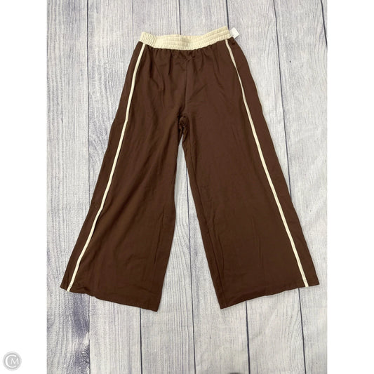 Pants Lounge By Oddi In Brown, Size: L