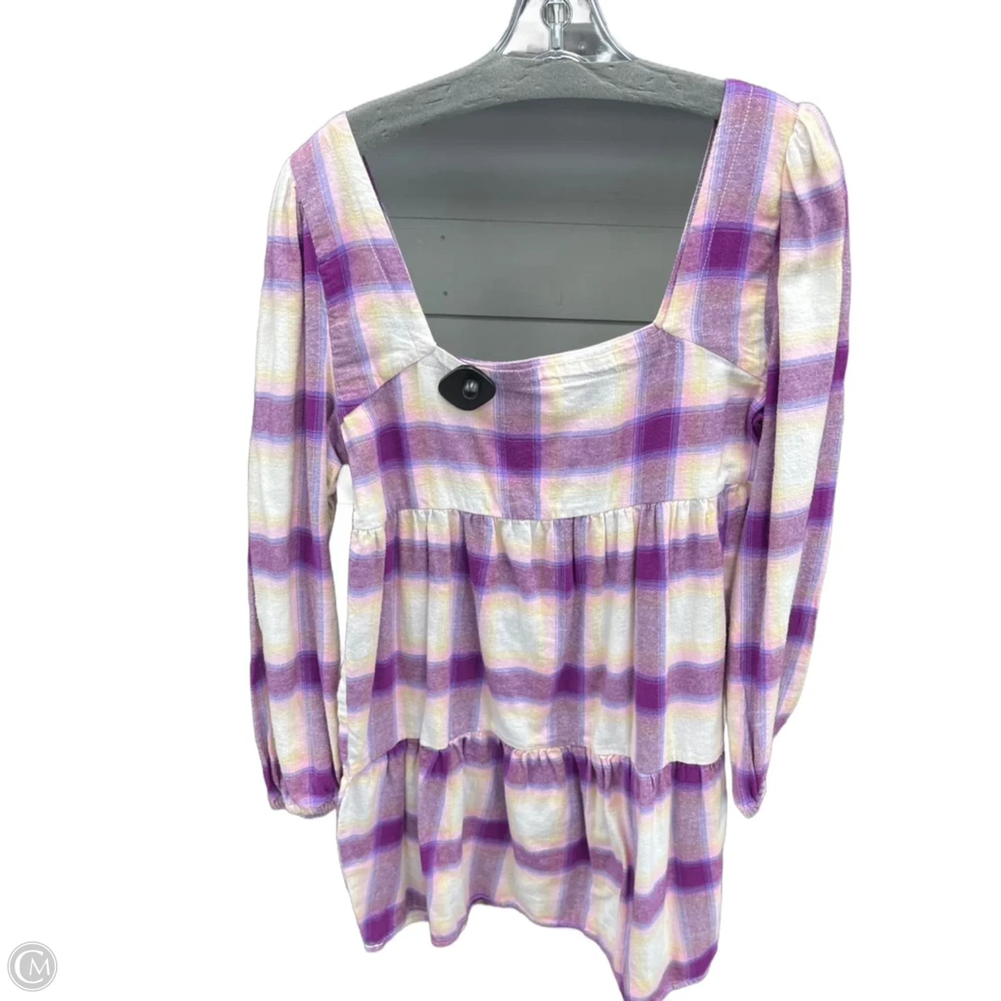 Dress Casual Short By Bp In Purple, Size: S