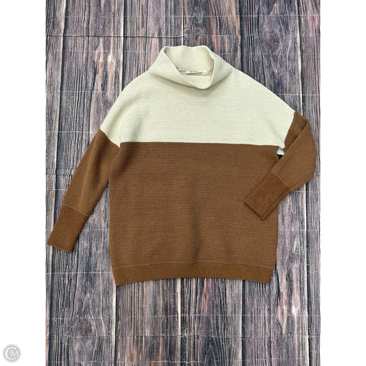 Sweater By Rd Style In Cream, Size: M
