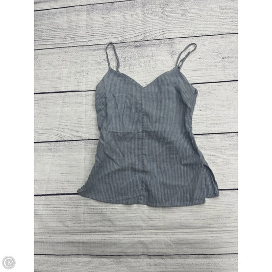 Tank Top By Club Monaco In Blue, Size: S