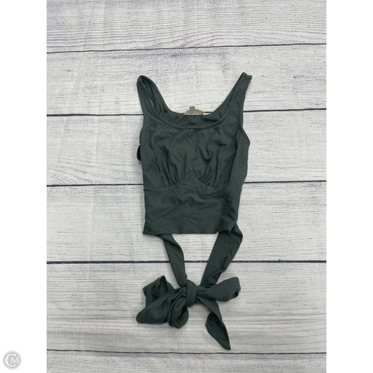 Tank Top By Listicle In Green, Size: S