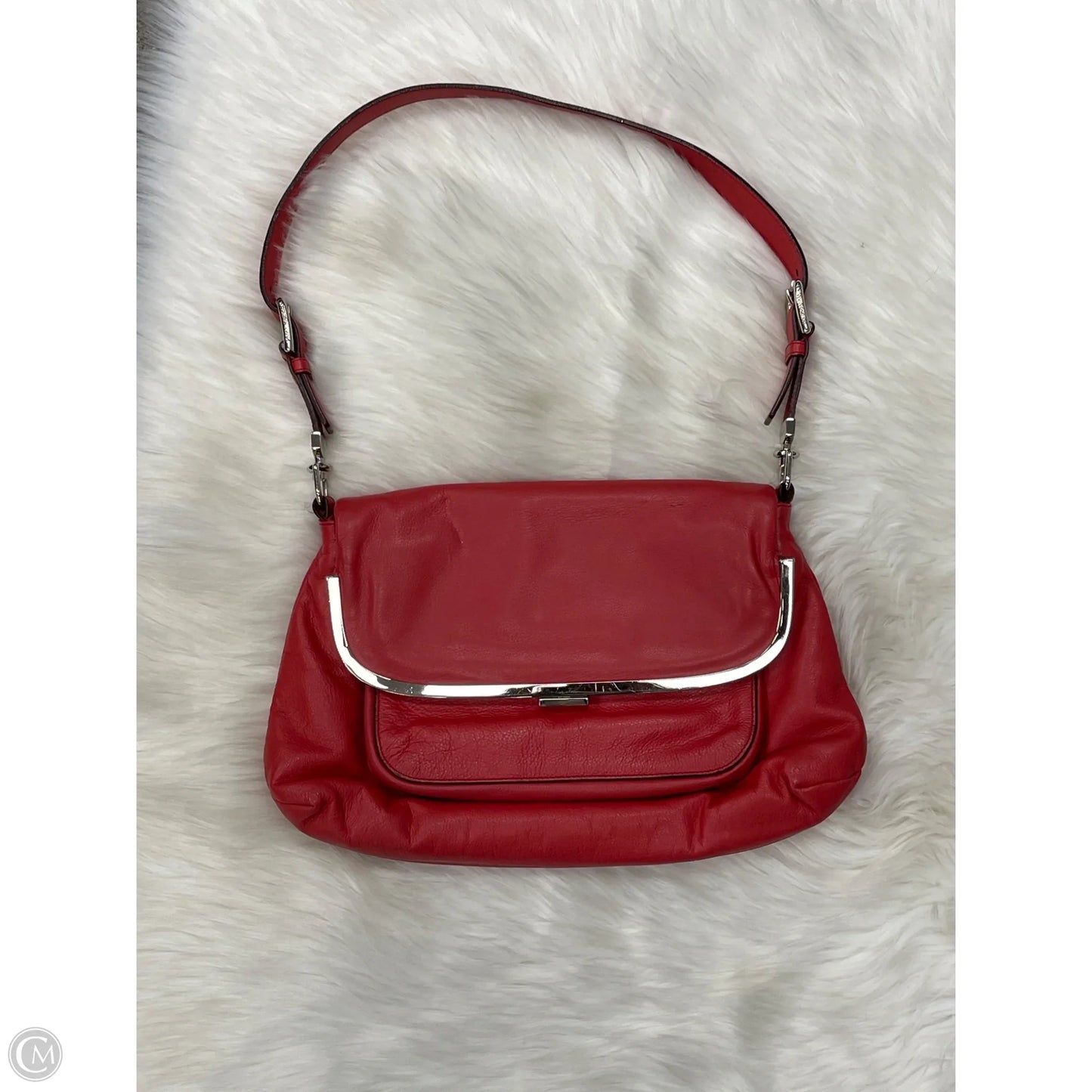 Crossbody Luxury Designer By Dolce And Gabbana, Size: Medium
