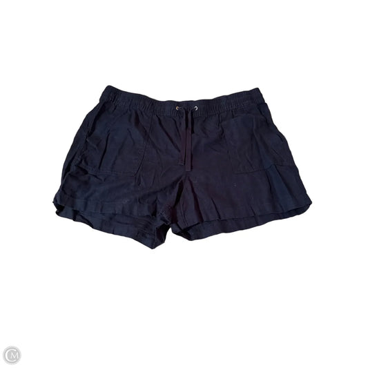 Shorts By Nautica In Blue, Size: 1x