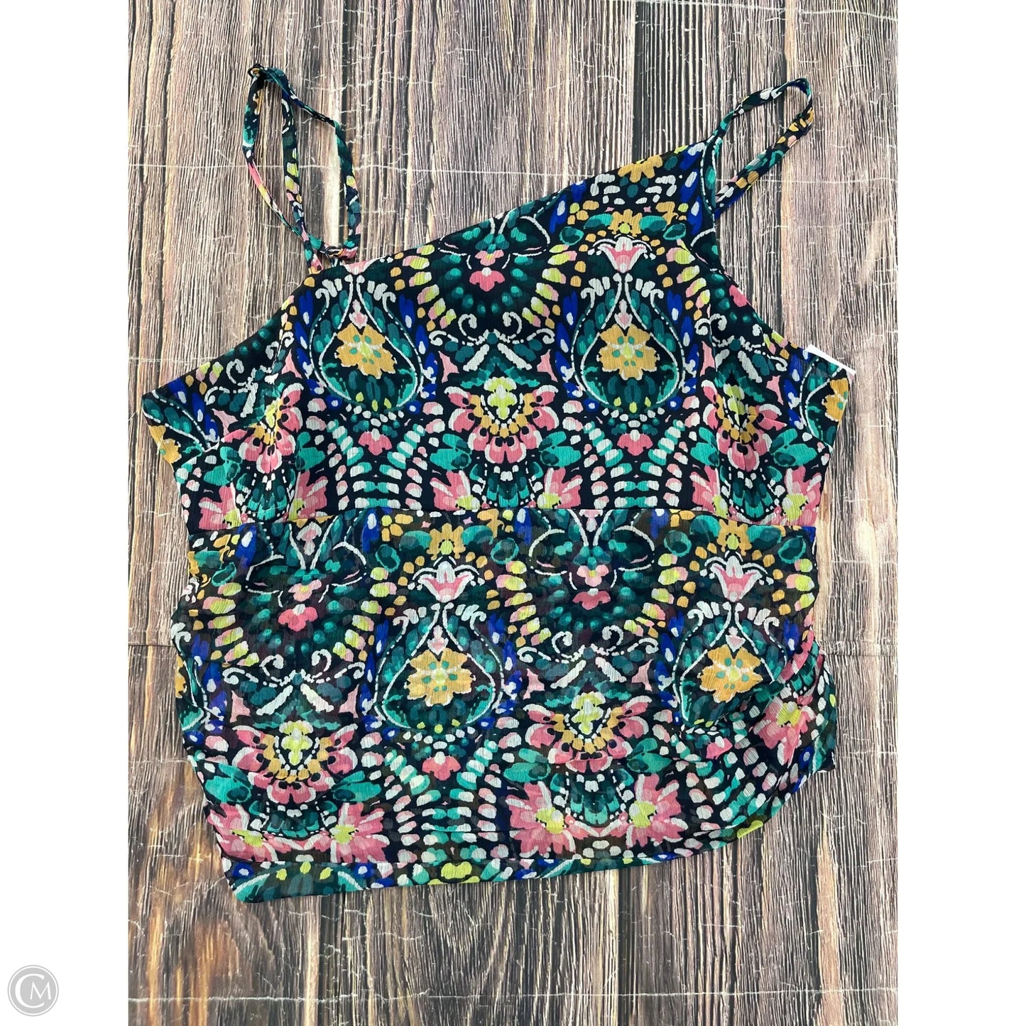 Tank Top By Old Navy In Blue, Size: Xl