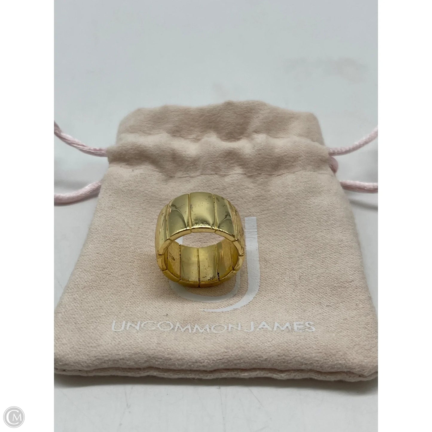 Ring Statement By Uncommon James, Size: 5