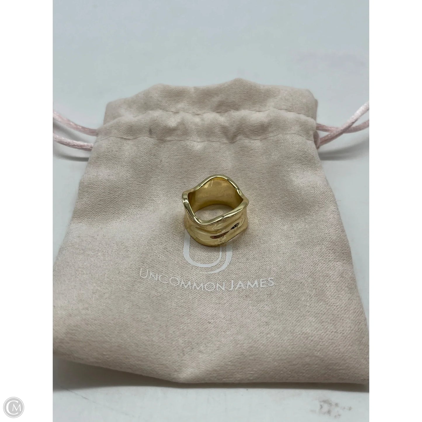 Ring Statement By Uncommon James, Size: 5