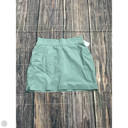 Skort By Columbia In Green, Size: S
