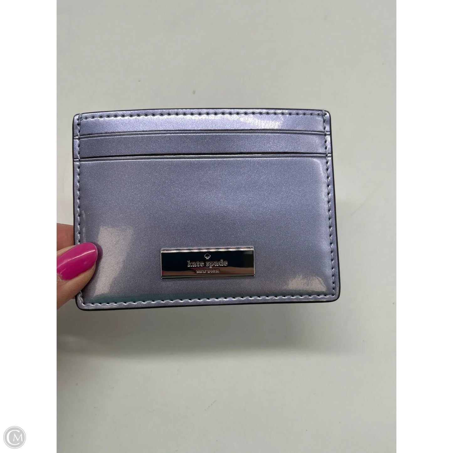 Id/card Holder Designer By Kate Spade, Size: Small