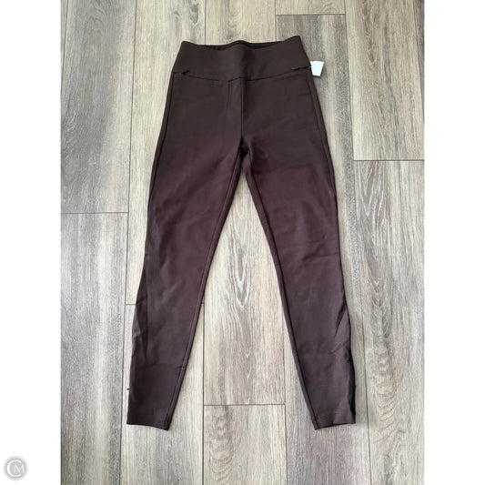 Pants Leggings By Cabi In Brown, Size: Xs