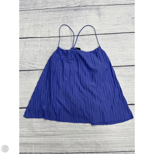 Tank Top By A New Day In Purple, Size: S