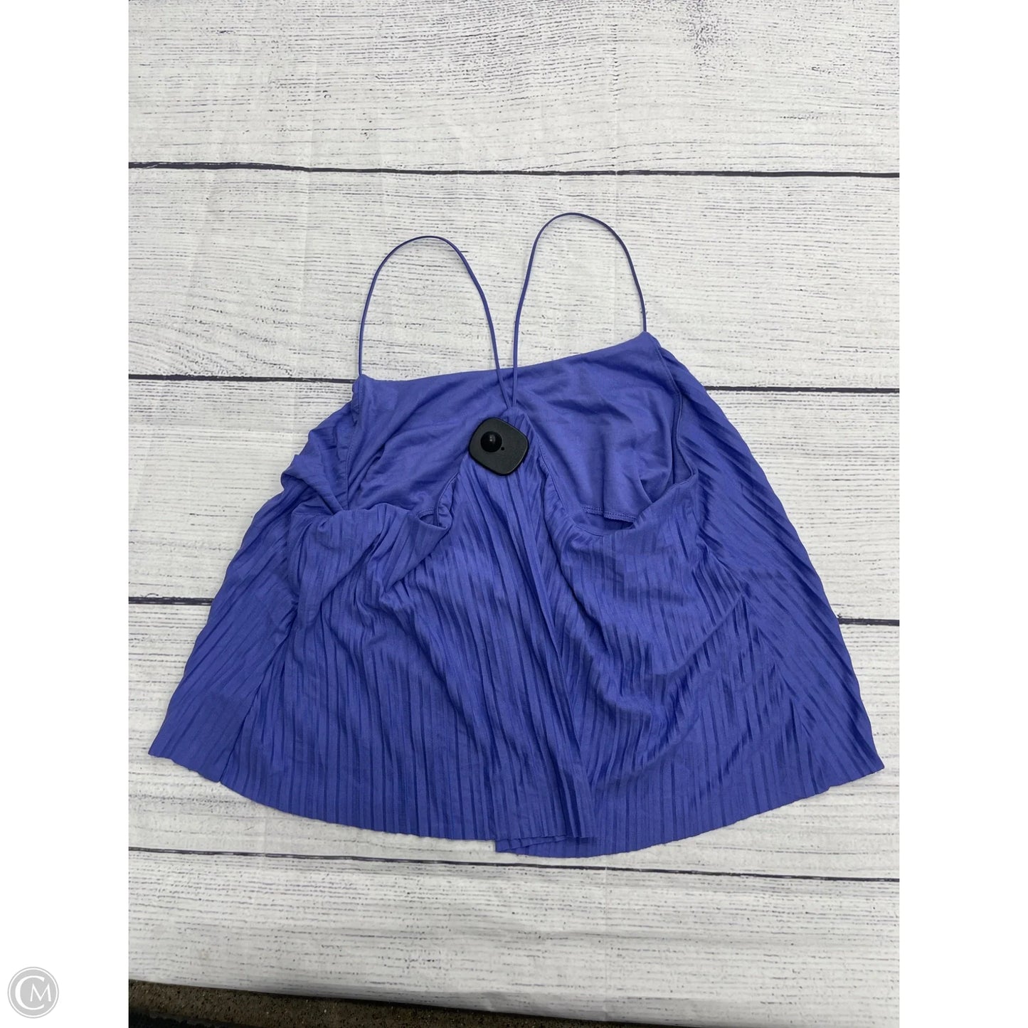 Tank Top By A New Day In Purple, Size: S