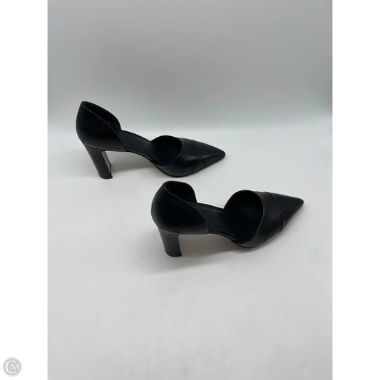 Shoes Heels Block By Able In Black, Size: 7