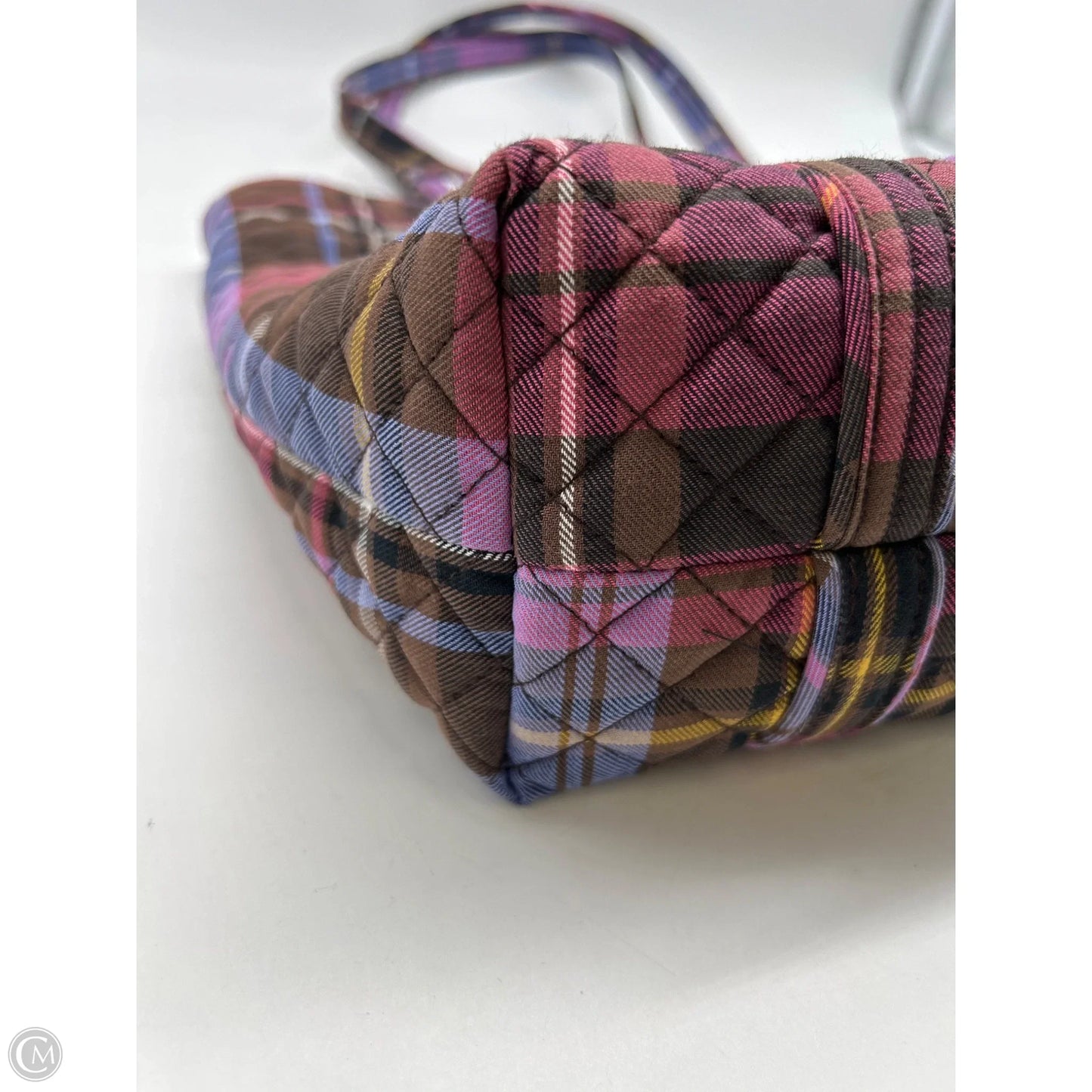 Handbag By Vera Bradley, Size: Medium