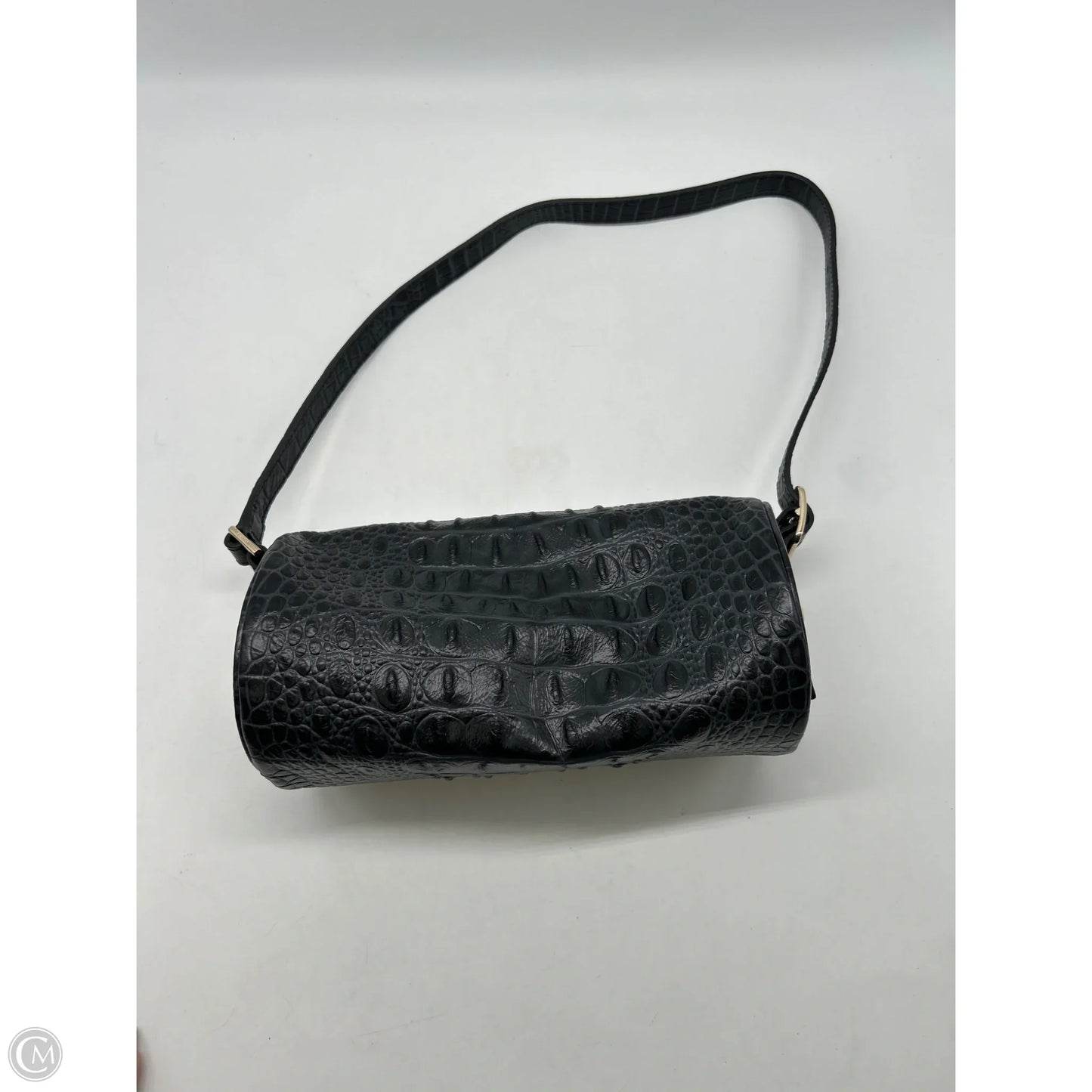 Handbag Designer By Brahmin, Size: Small