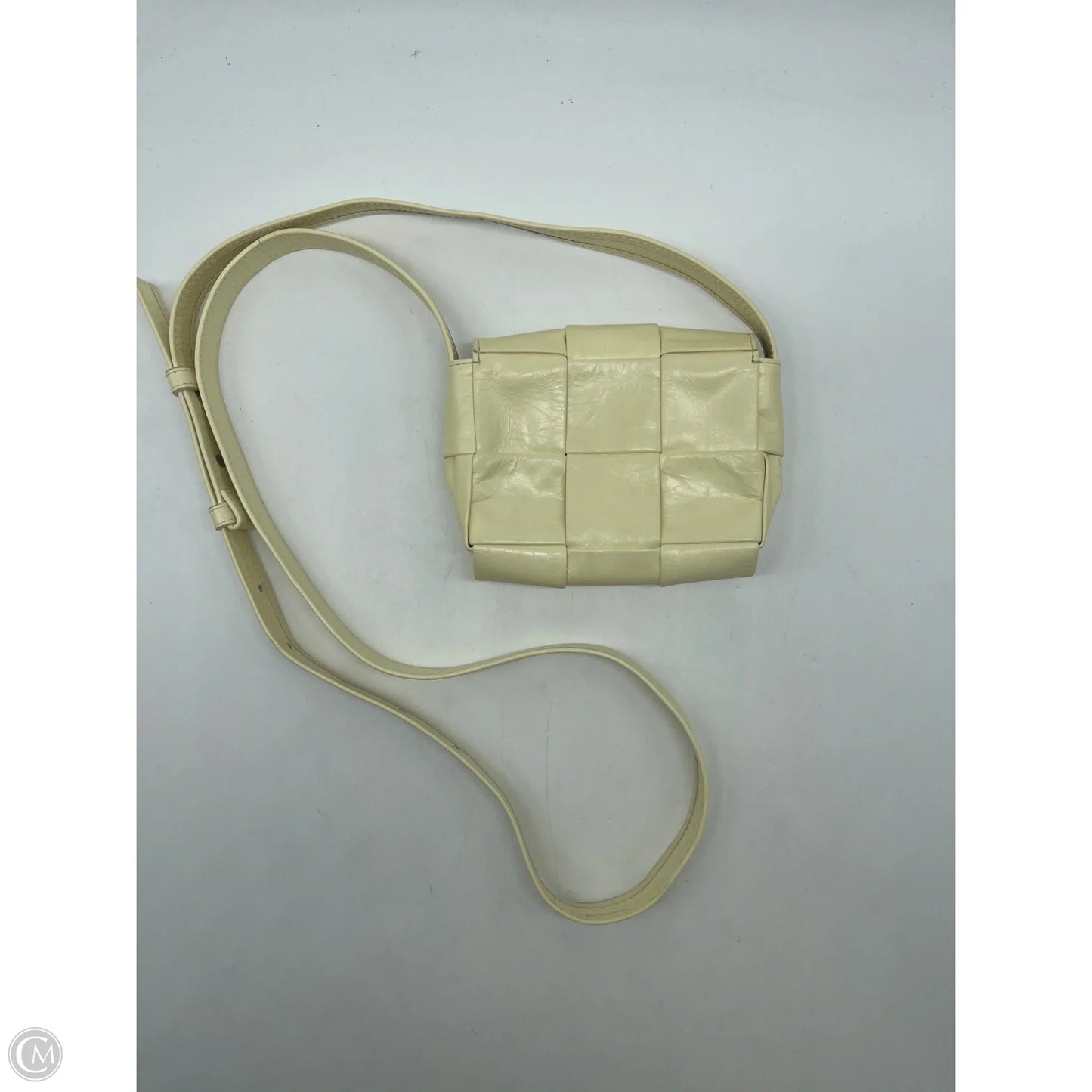 Crossbody Luxury Designer By Bottega Veneta, Size: Small