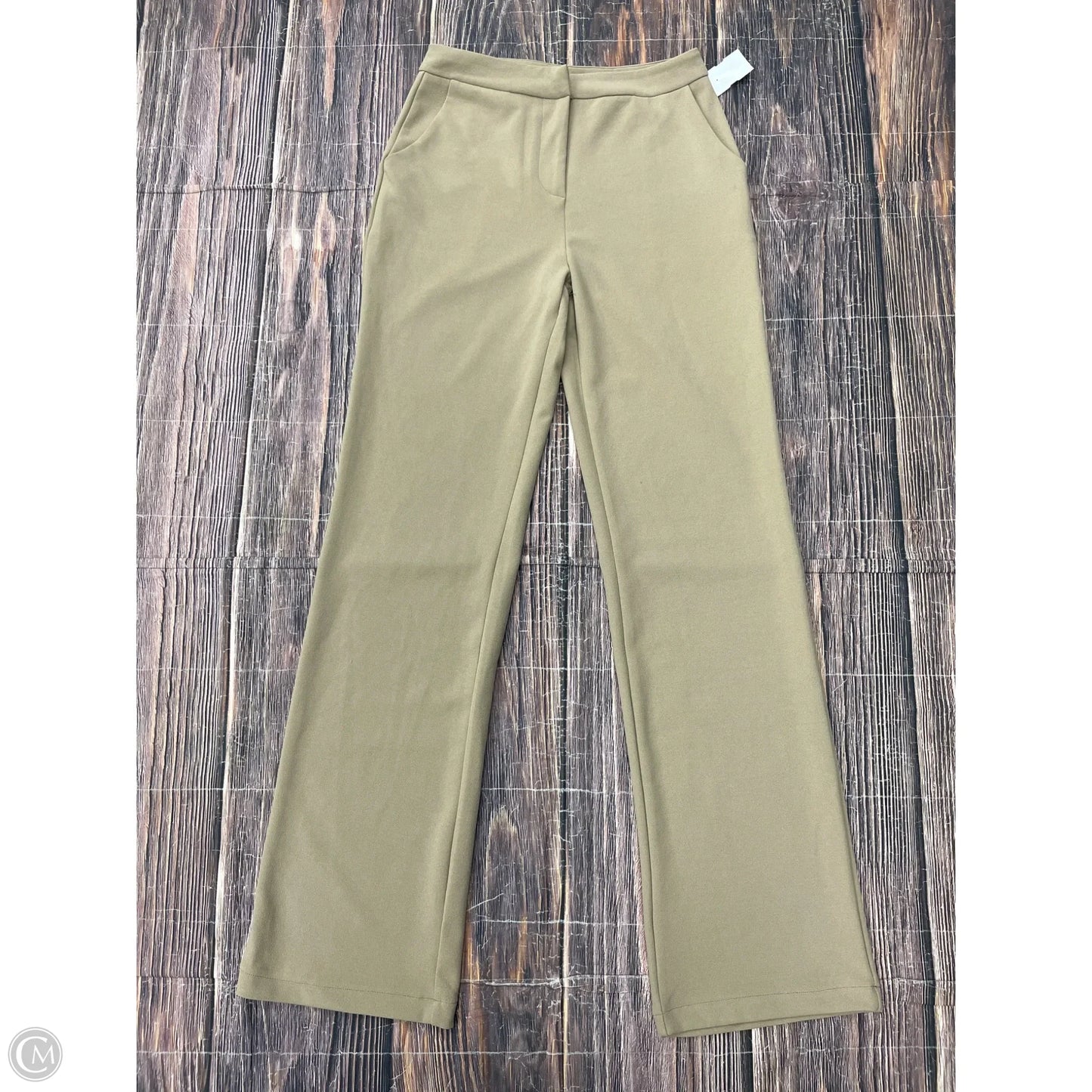 Pants Dress By Fashion Nova In Tan, Size: M