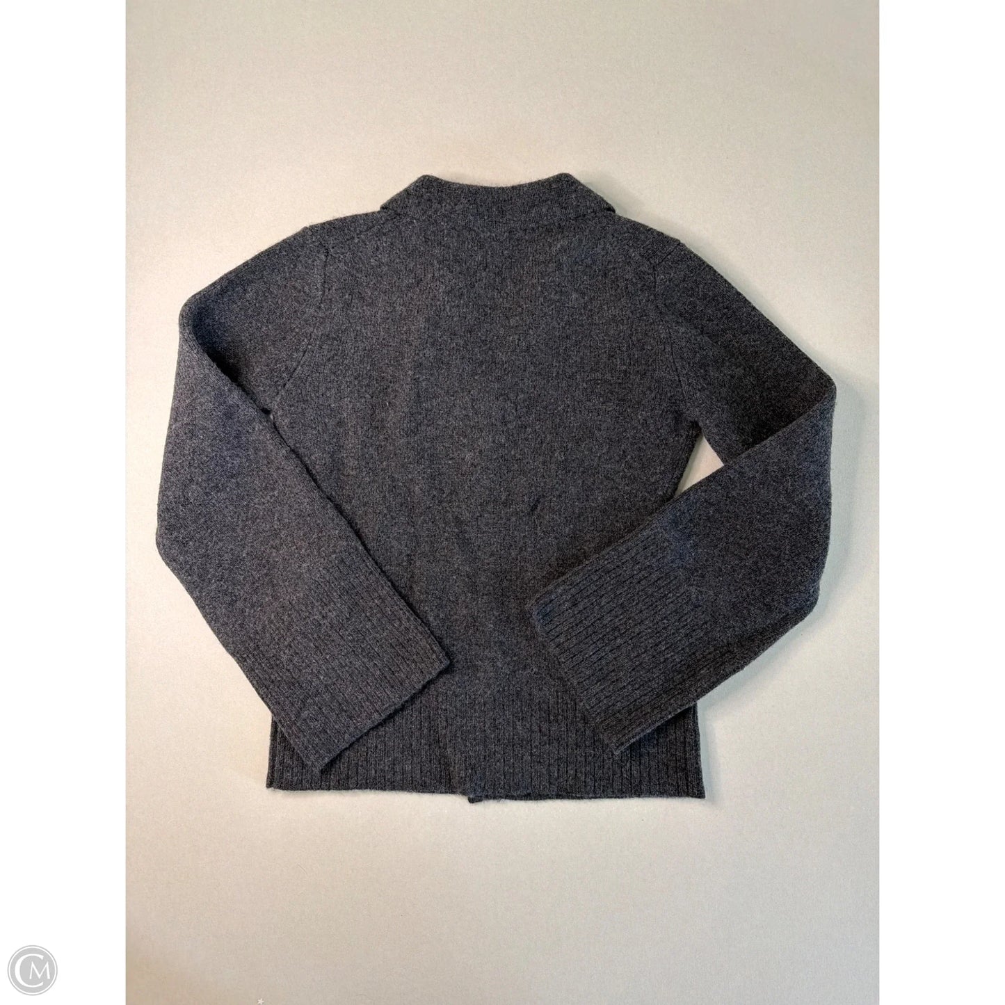 Sweater By J. Crew In Grey, Size: Xs