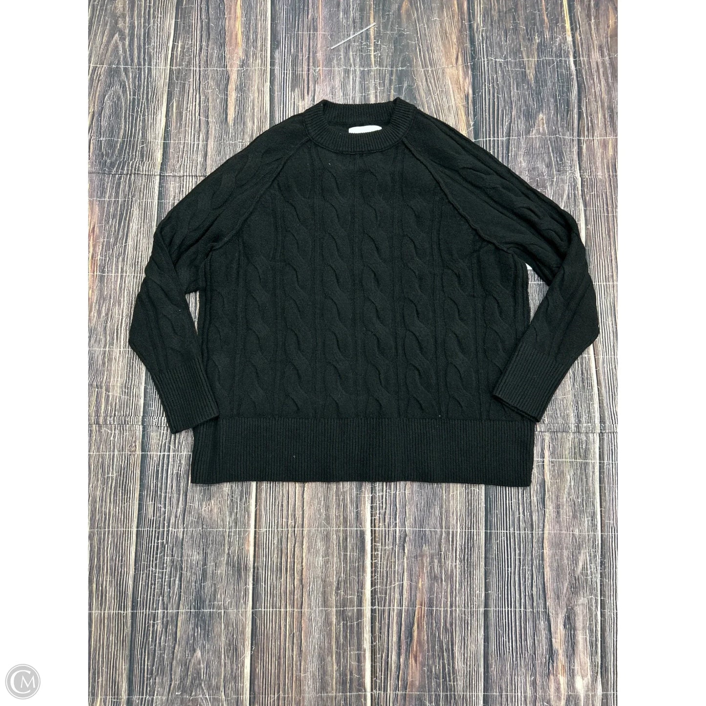 Sweater By Aerie In Black, Size: Xs