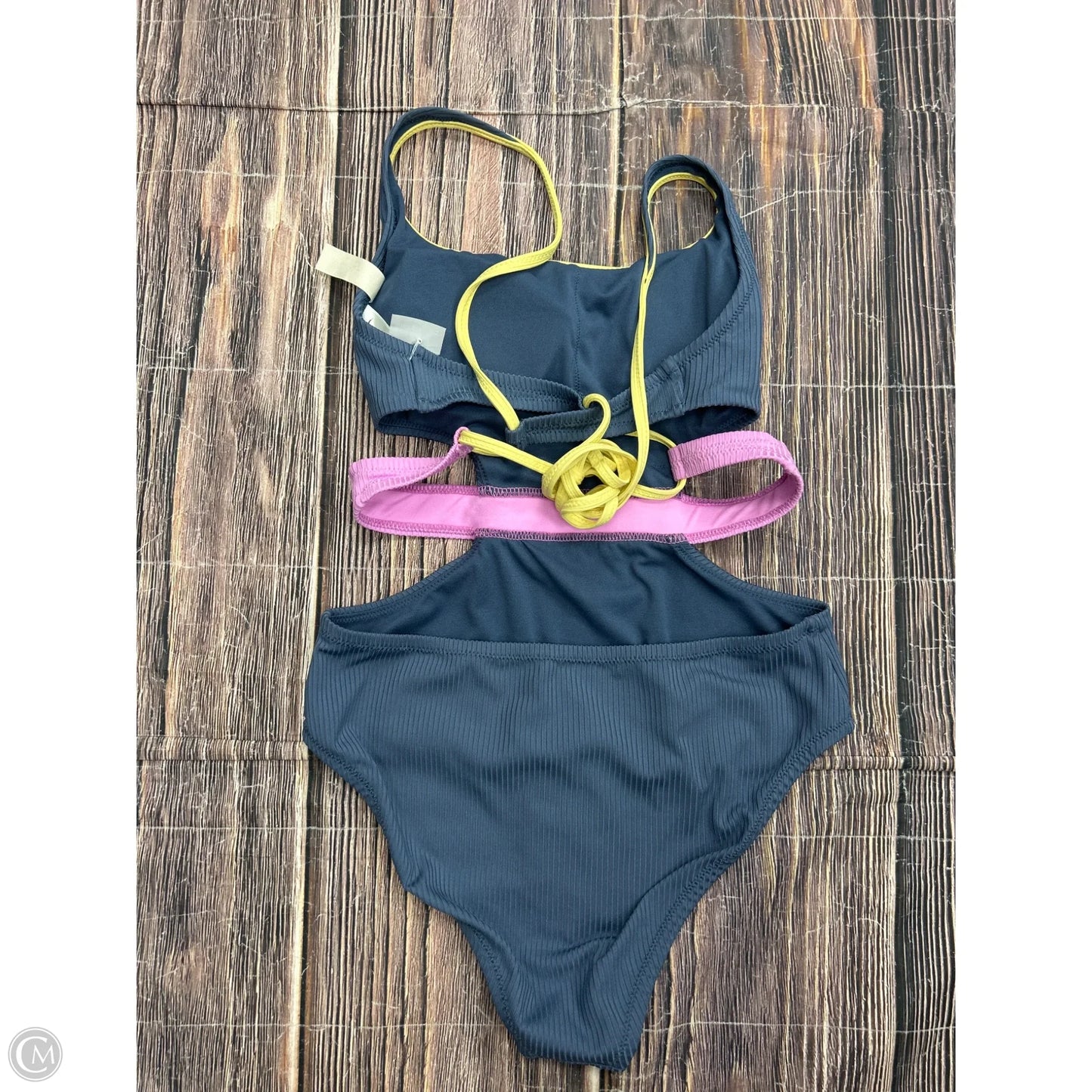 Swimsuit By Jessica Simpson In Blue, Size: S