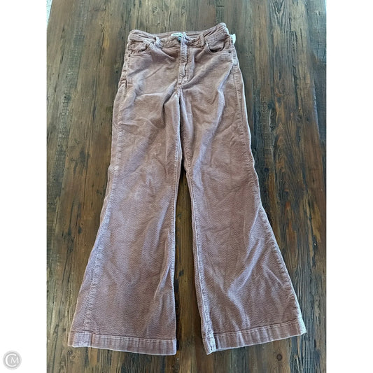 Pants Corduroy By Rollas In Pink, Size: 10
