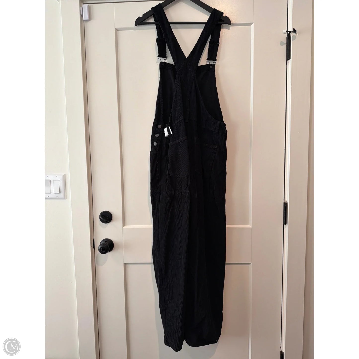 Overalls By We The Free In Black, Size: M