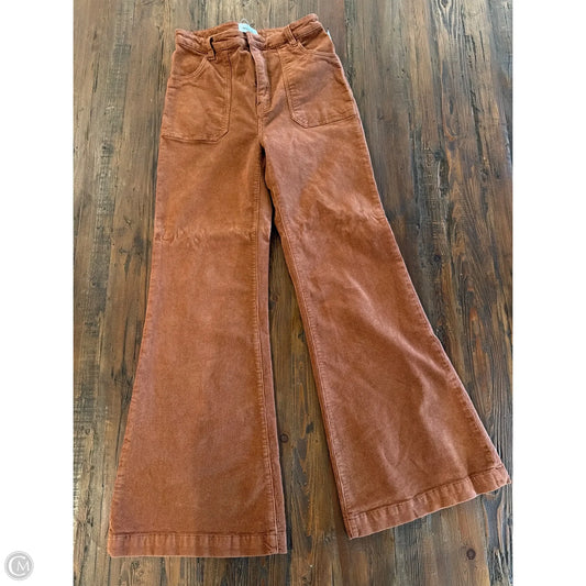 Pants Corduroy By Rollas In Orange, Size: 10