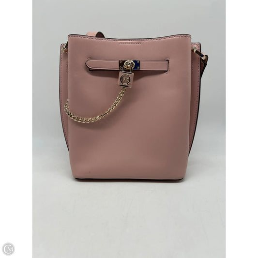 Crossbody Designer By Michael Kors, Size: Small