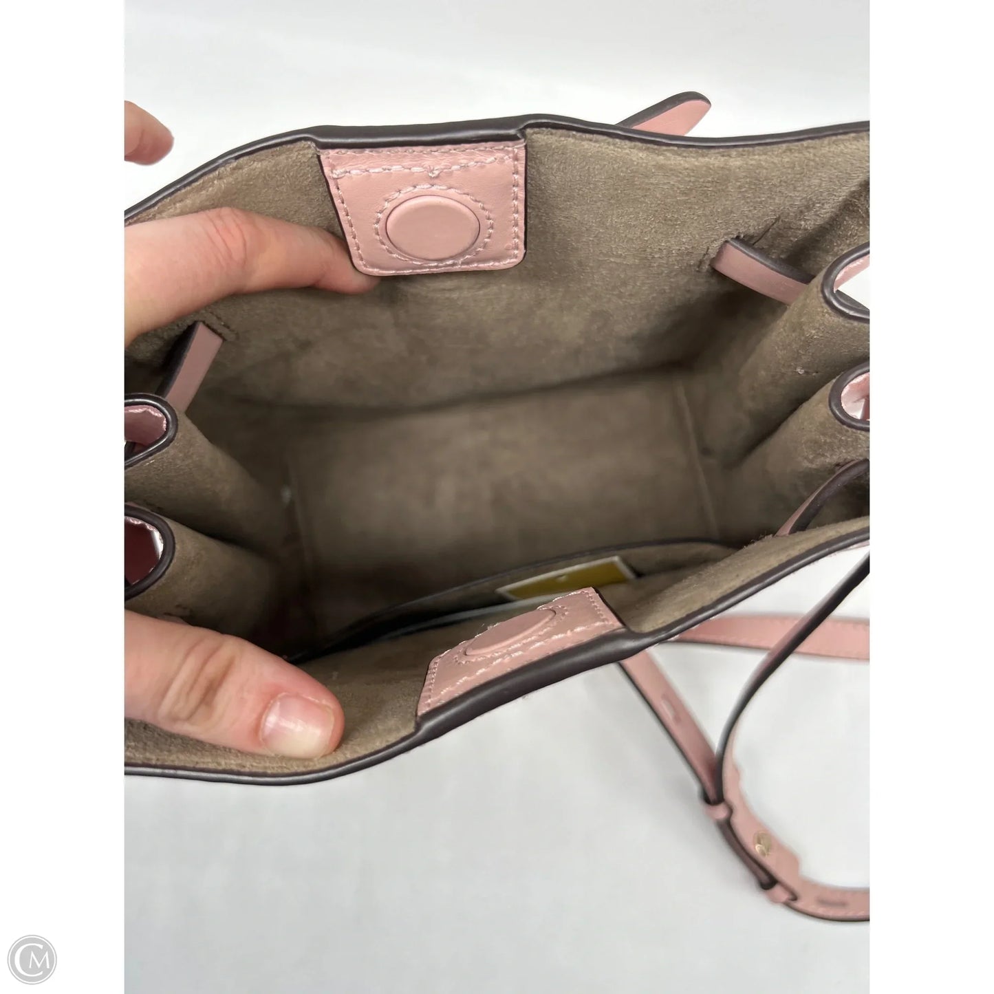 Crossbody Designer By Michael Kors, Size: Small