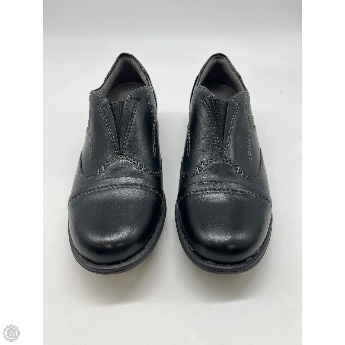 Shoes Flats By Earth In Black, Size: 7