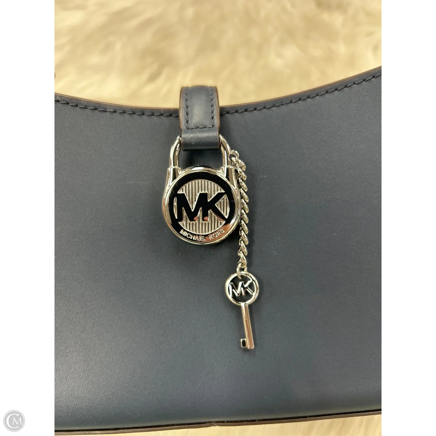 Handbag Designer By Michael Kors, Size: Small