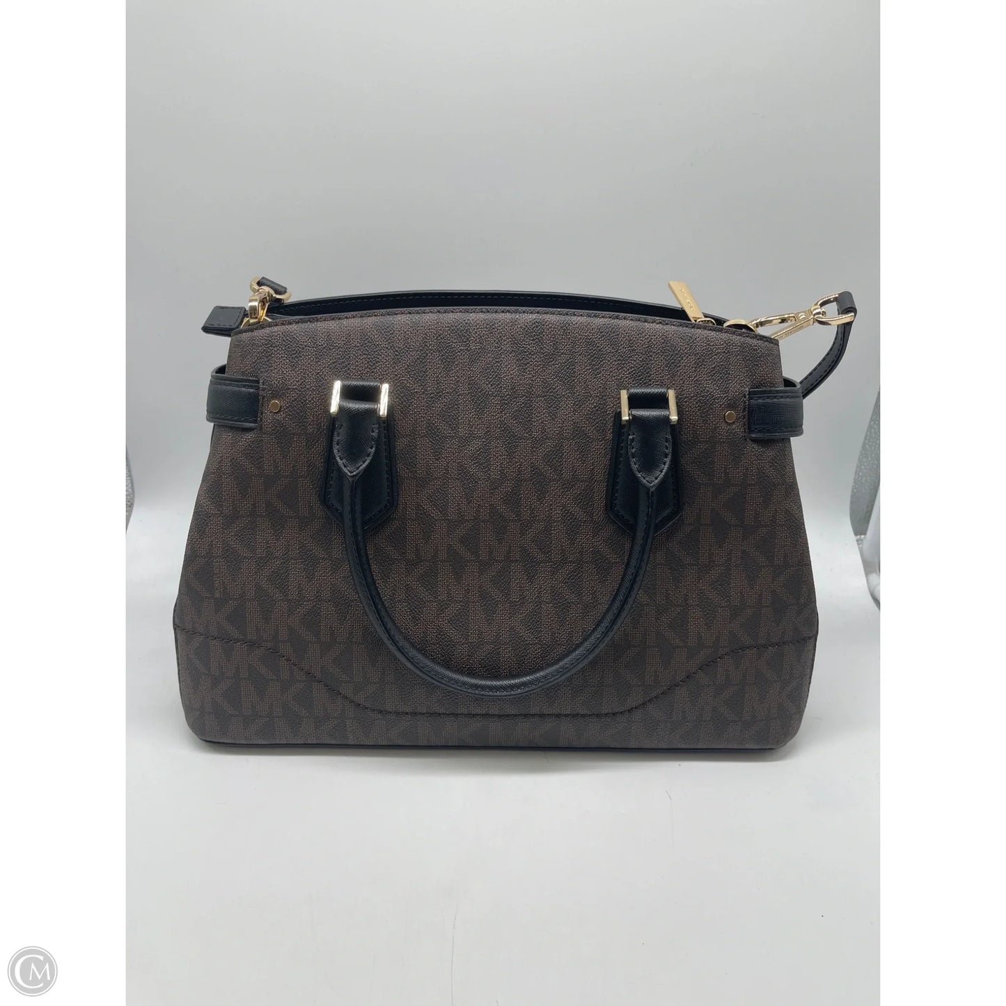 Handbag Designer By Michael Kors, Size: Large