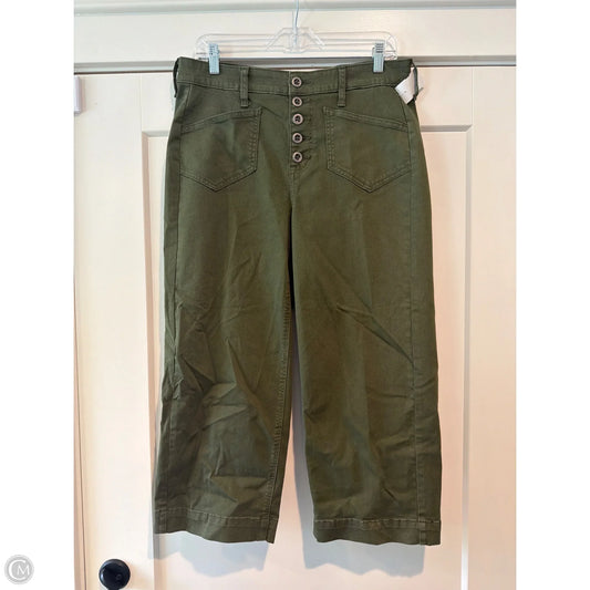 Pants Cargo & Utility By Torrid In Green, Size: 10