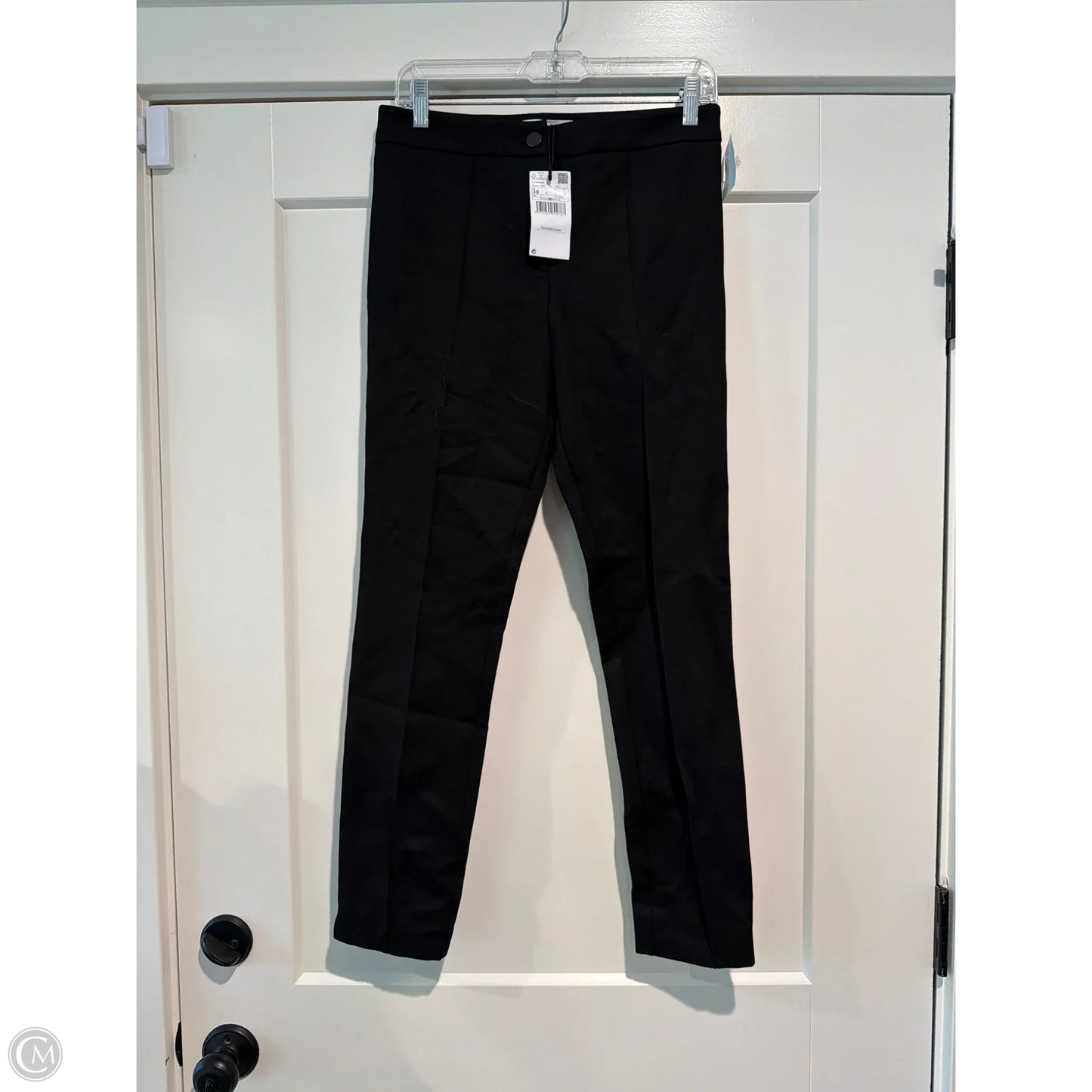 Pants Dress By Mng In Black, Size: 6