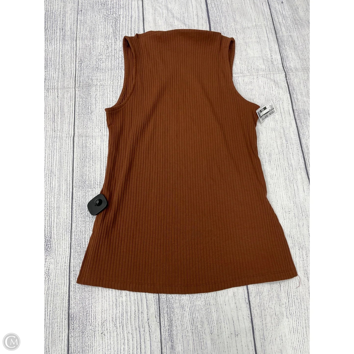 Tank Top By Old Navy In Brown, Size: M
