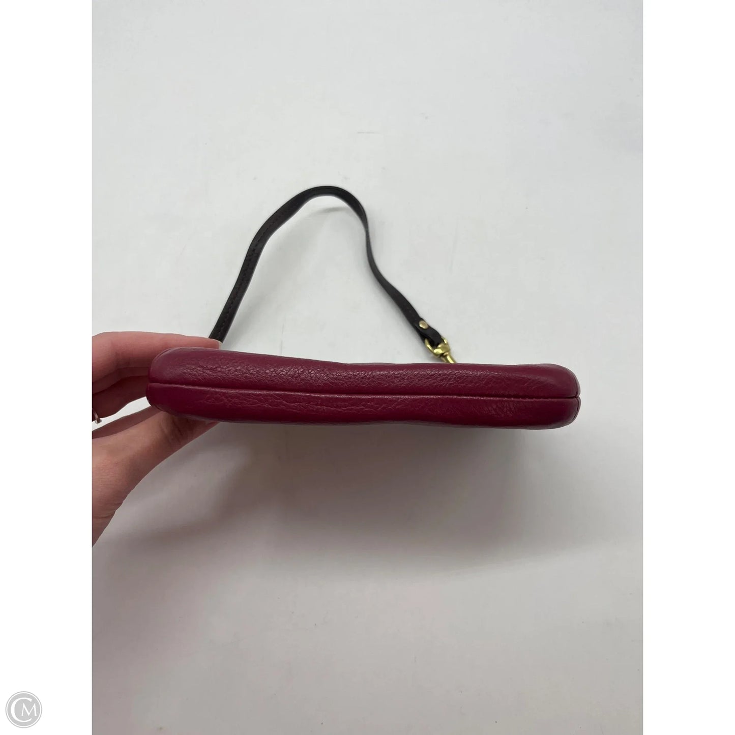 Wristlet Designer By Coach, Size: Small