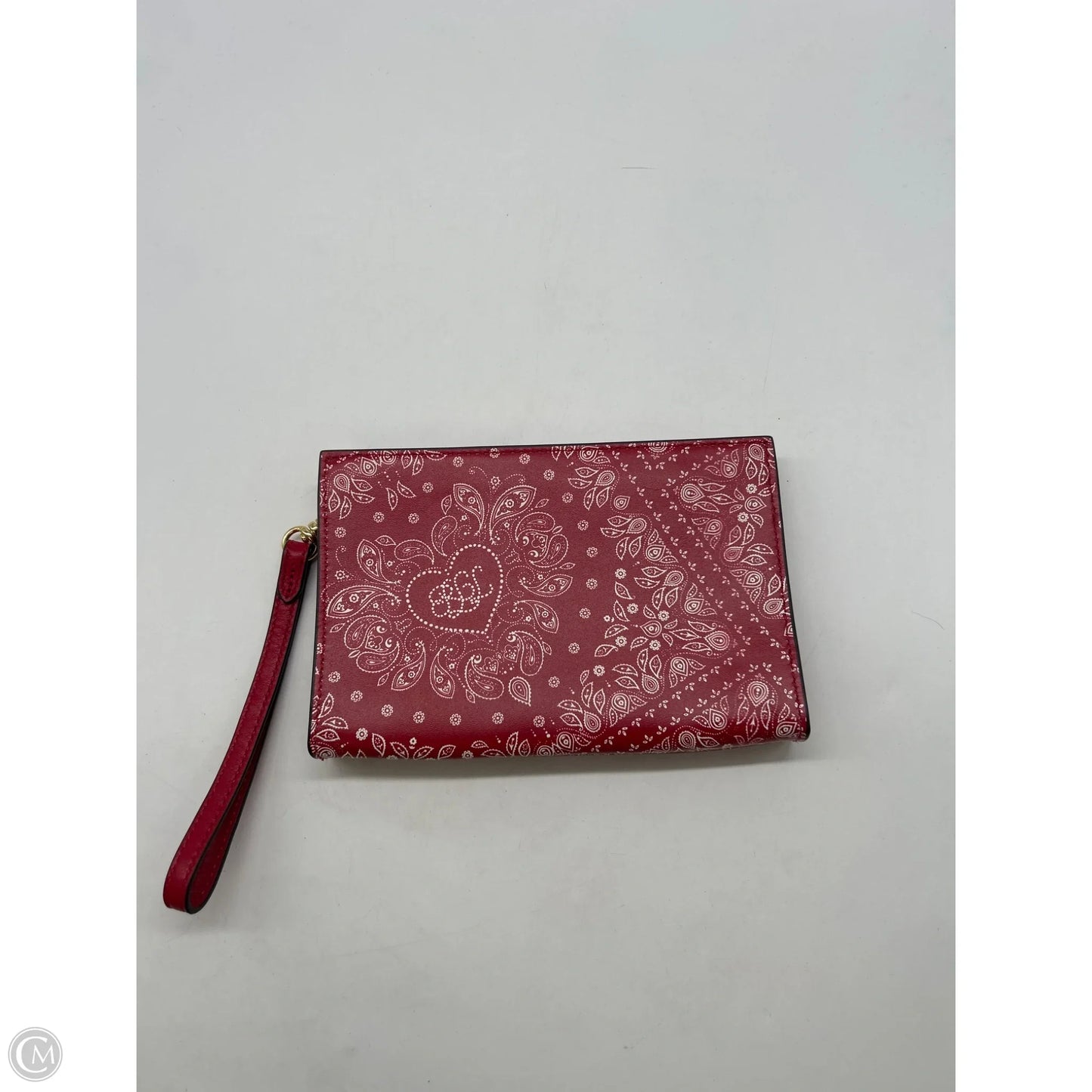 Wristlet By Lauren By Ralph Lauren, Size: Medium