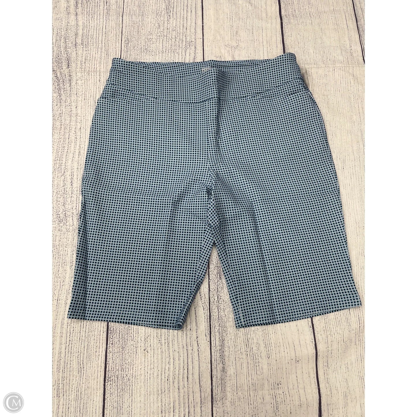 Athletic Shorts By Clothes Mentor In Blue, Size: Xl
