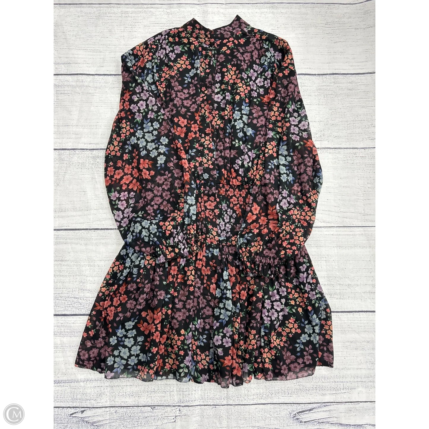 Dress Casual Short By American Eagle In Black, Size: M