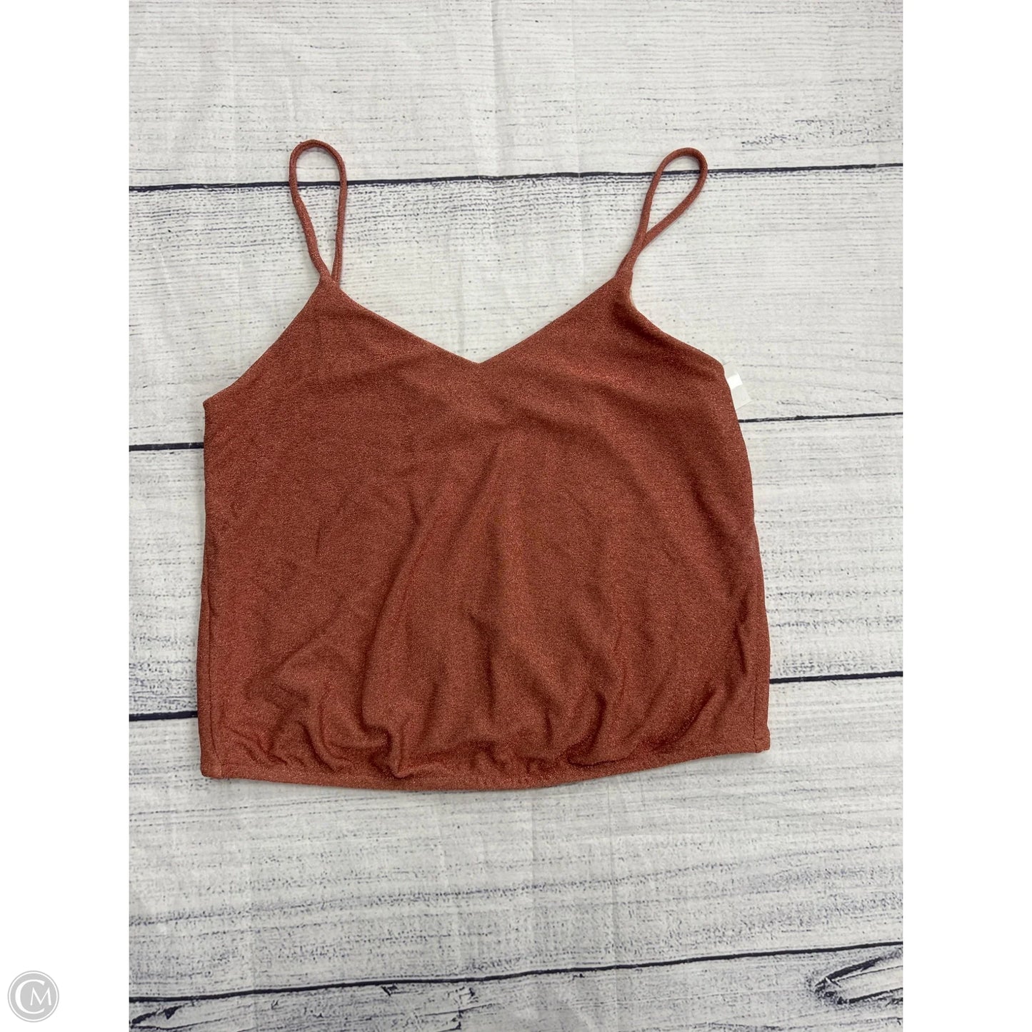 Tank Top By Express In Pink, Size: S