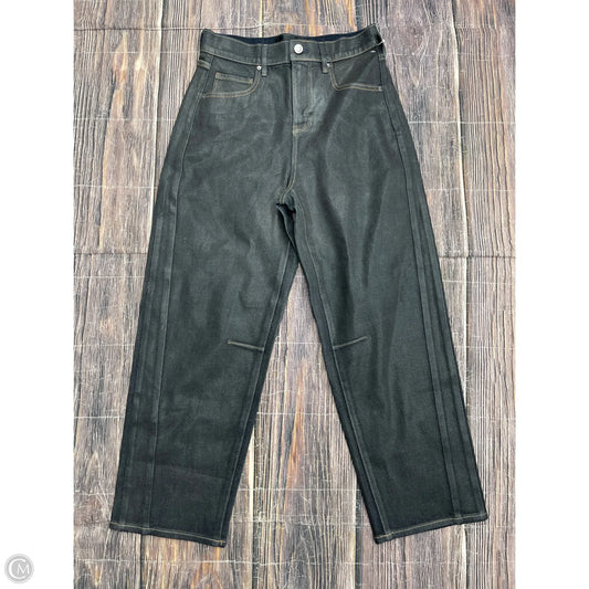 Jeans Boyfriend By White House Black Market In Black Denim, Size: 2