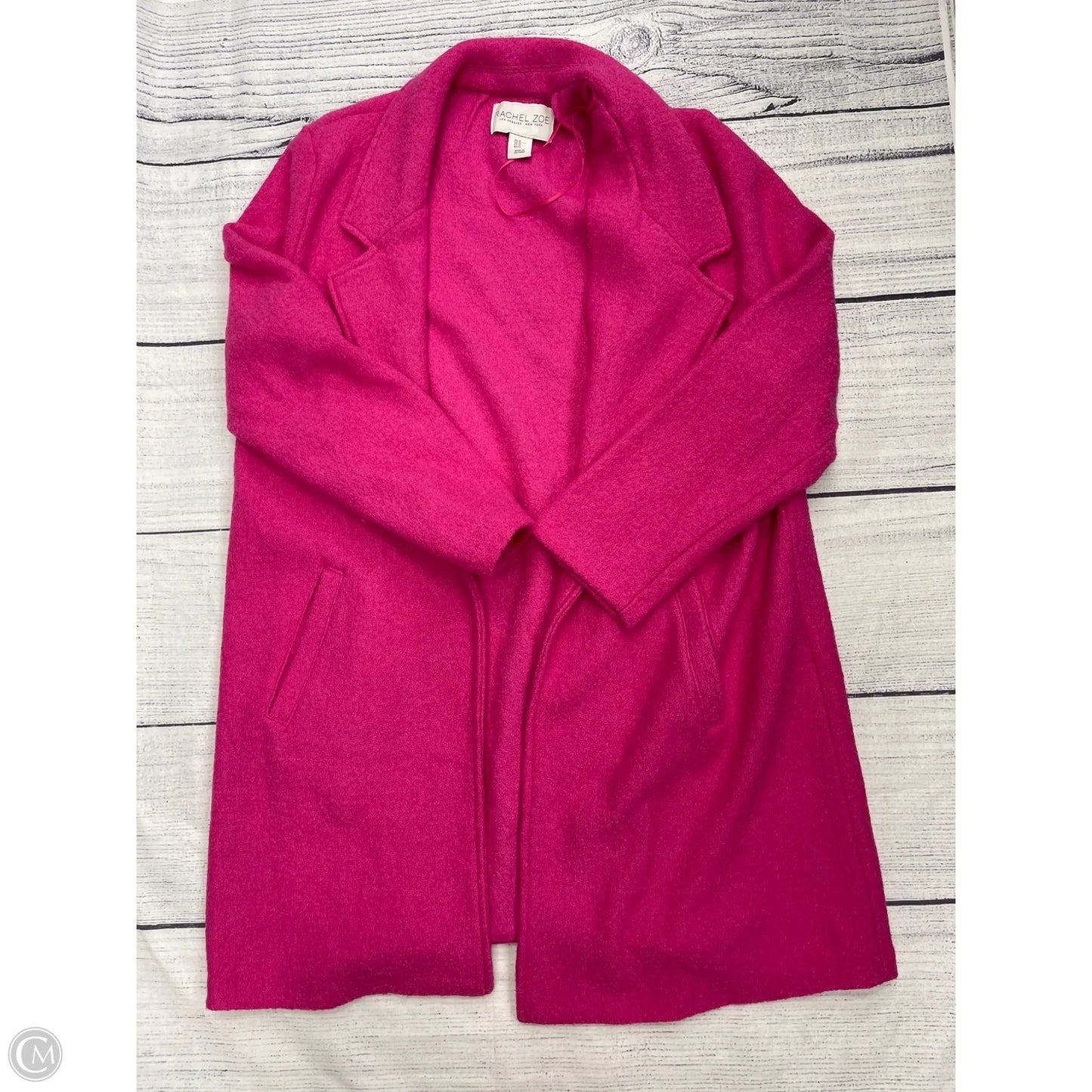 Jacket Other By Rachel Zoe In Pink, Size: Xl