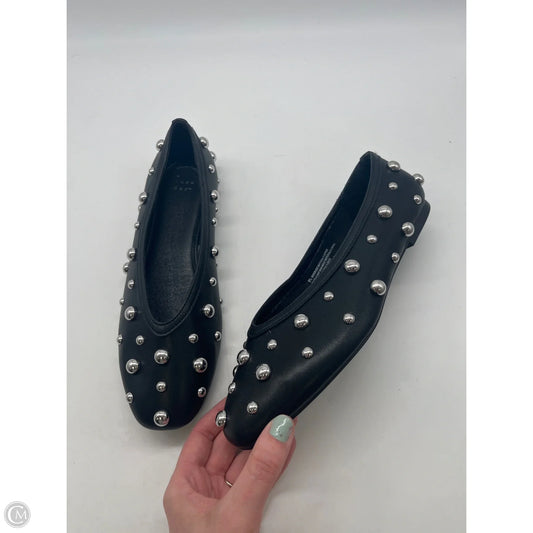 Shoes Flats By A New Day In Black, Size: 8.5