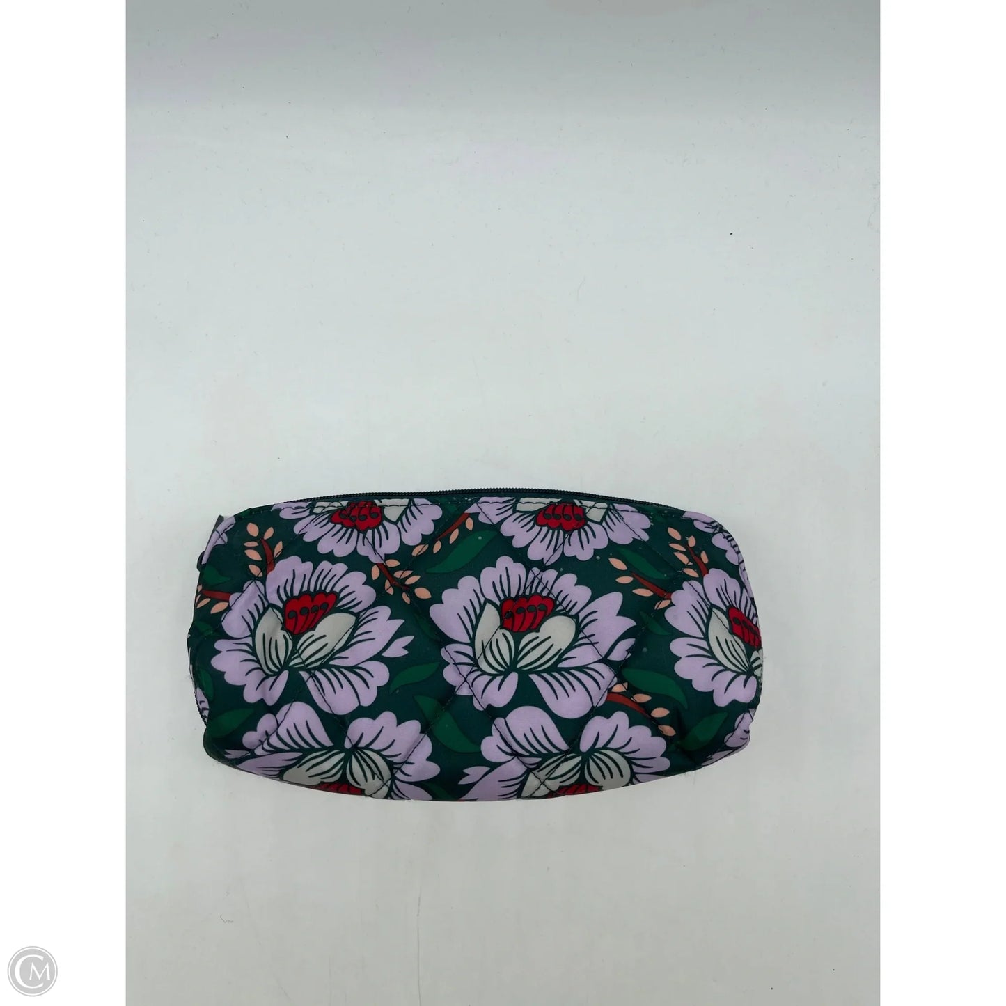 Makeup Bag By Vera Bradley, Size: Small