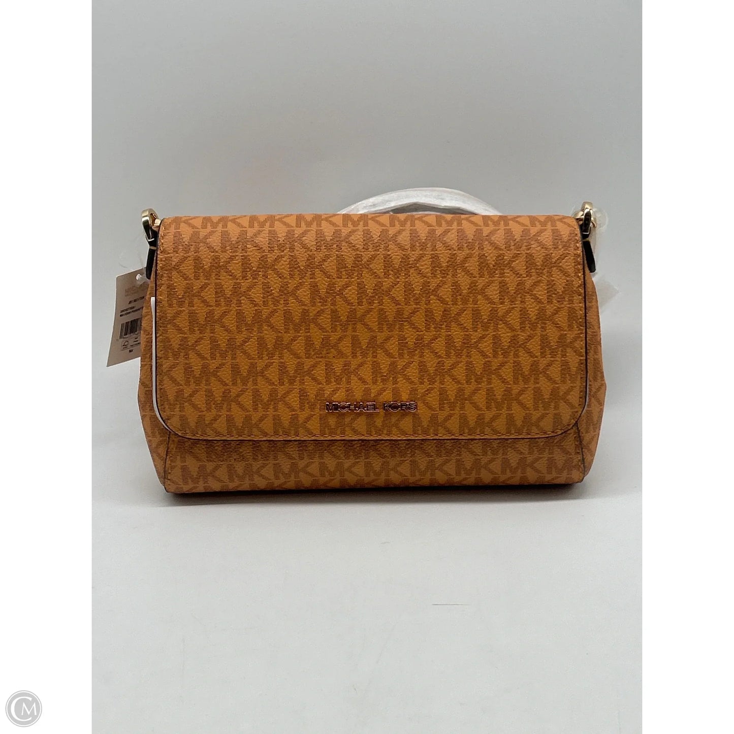 Crossbody Designer By Michael Kors, Size: Small