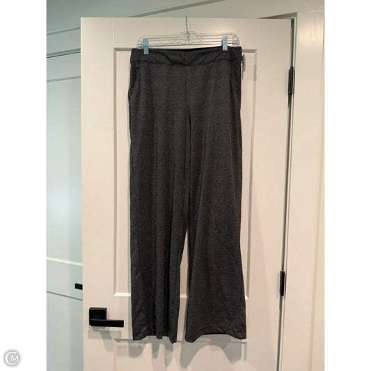 Pants Dress By Max Studio In Grey, Size: L