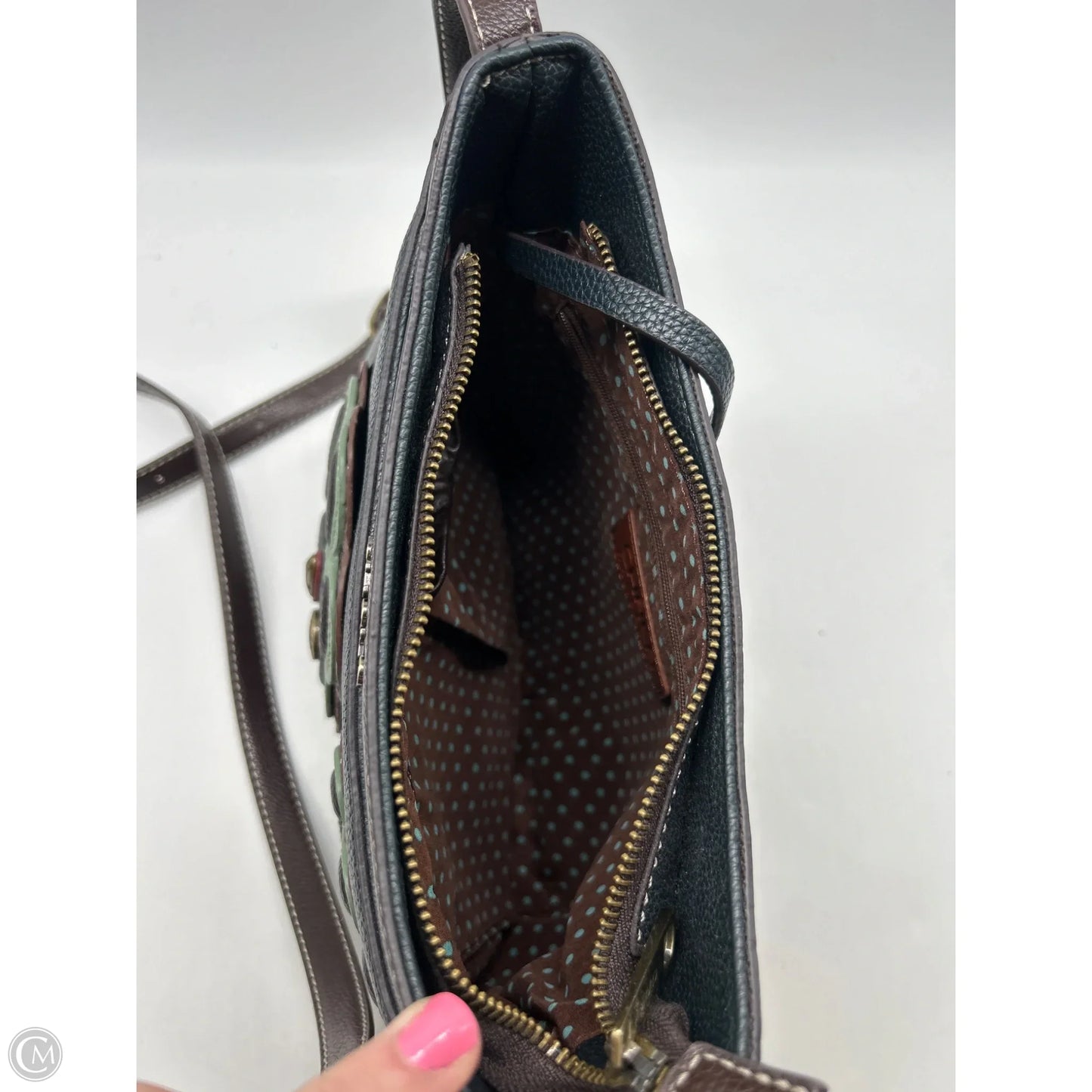Crossbody By Chala, Size: Medium