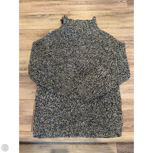 Sweater By America Rag In Black, Size: M