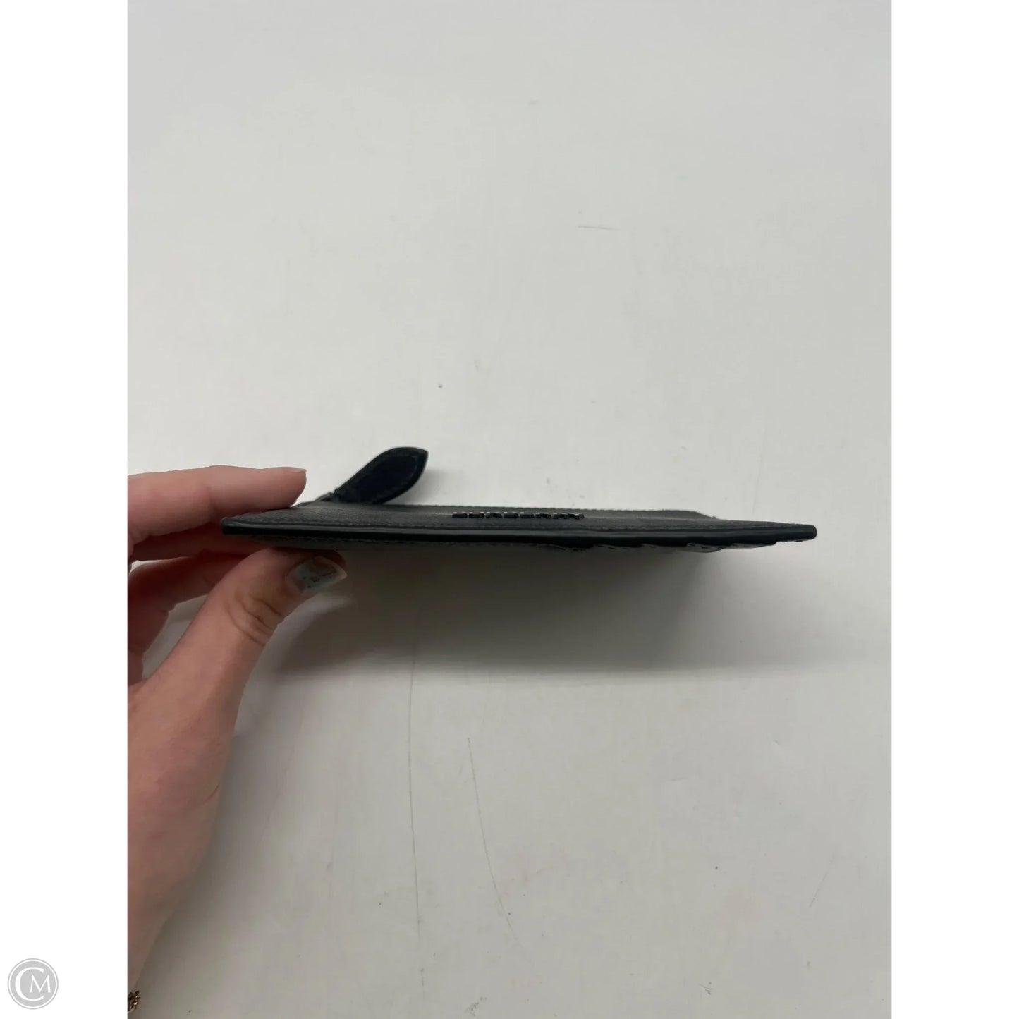 Wallet Luxury Designer By Burberry, Size: Medium